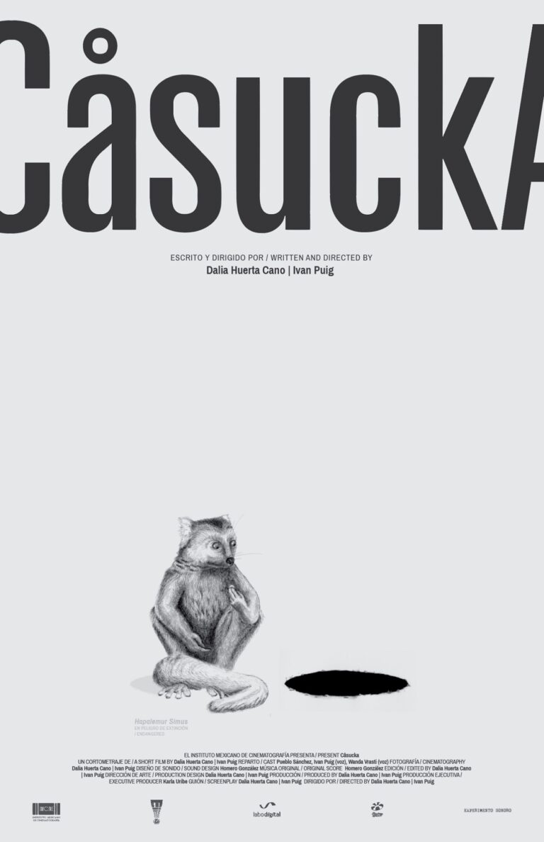 Poster Casucka